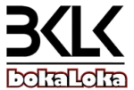 Logo da banda Boka Loka, grupo brasileiro de pagode