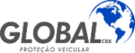 Logo da Global Proteção Veicular, empresa especializada em proteção e assistência para veículos