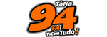 LOGOTIPO 94 fm itarare